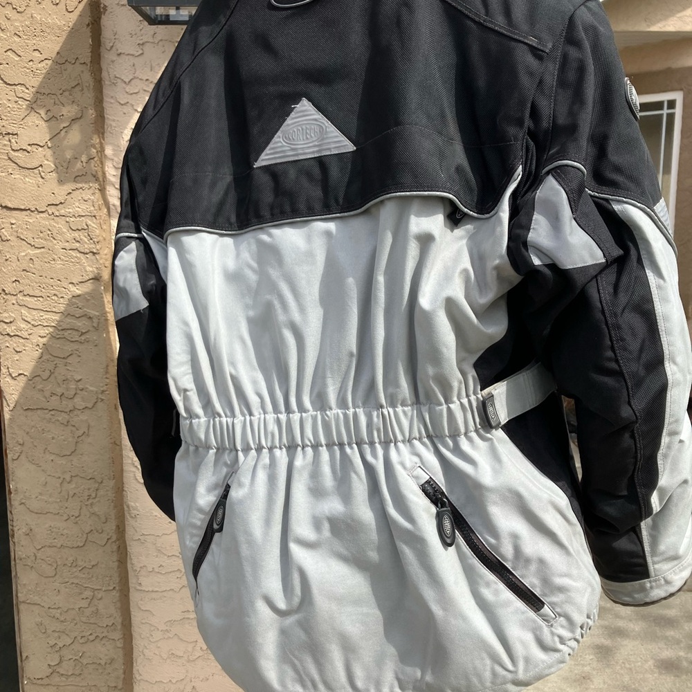 Cortech Advanced 3/4 Riding Jacket - Large - Picture 2 of 4